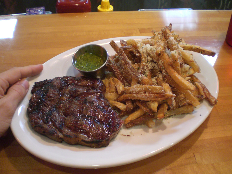 Steak Frite