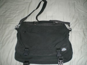 My Eagle Creek messenger bag. My Eagle Creek messenger bag.