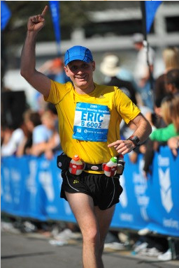 Finisher! Finisher!